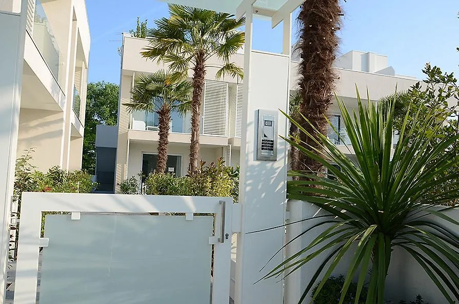 לידו די ג'סולו Appartment Sabbhia איטליה